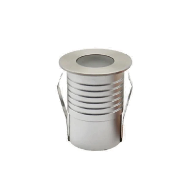 IP67 Waterproof Recessed Stainless Steel Mini 1W 3W LED Inground Light IK08 Outdoor AC Underground Lights