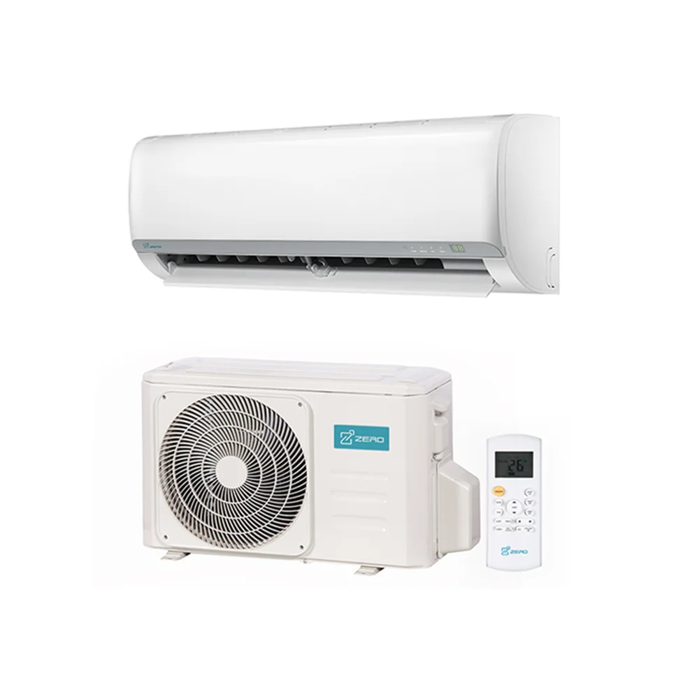 Inverter Wind Split Unit AC Water Mini Heating Pump 12000 18000 24000 36000 Btu Air Conditioner Wall Mini Split