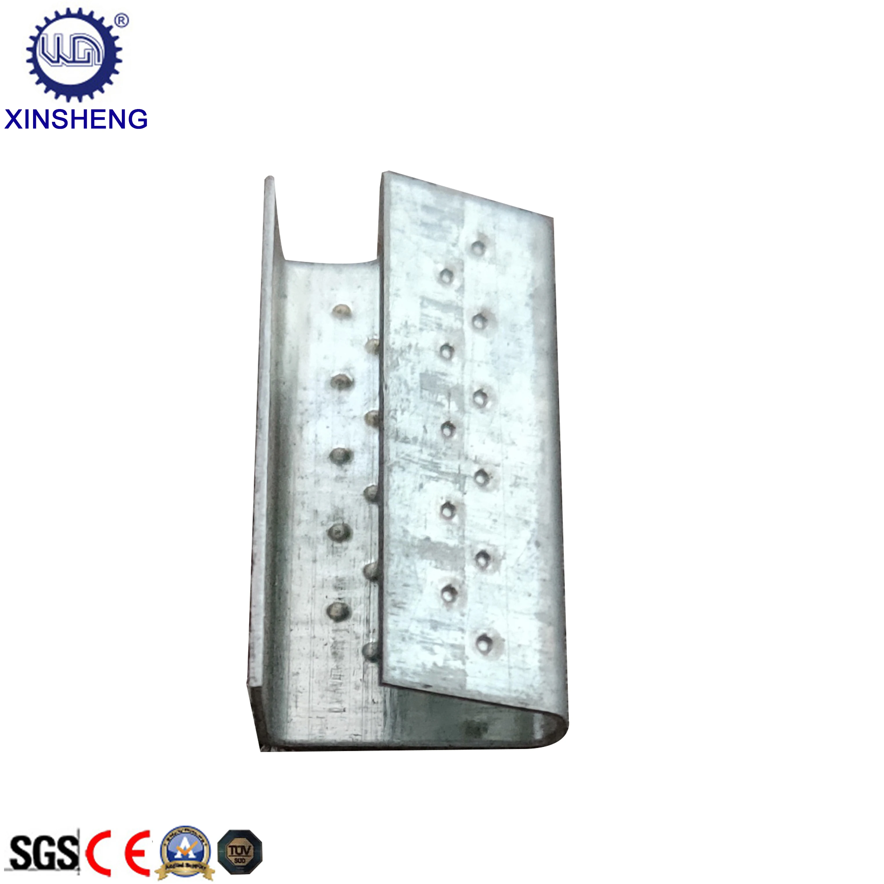 Automatic PET PP Strip Forming Packing Strapping Clip Machine metal Seal making machine