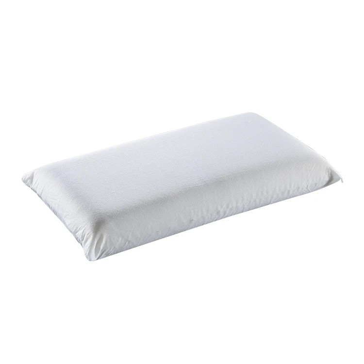 Best Quality Apartment 5CM high density Gel Cooling Memory Foam Pillow