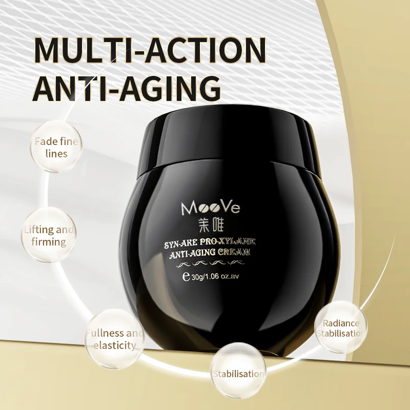 Organic Peptide Face Cream Hydrating Brightening Moisturizer Retinol Anti Wrinkle Fast Whitening Face Cream Day and Night