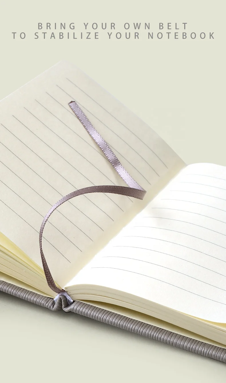 Design your own cute dairy planner pocket mini notebook