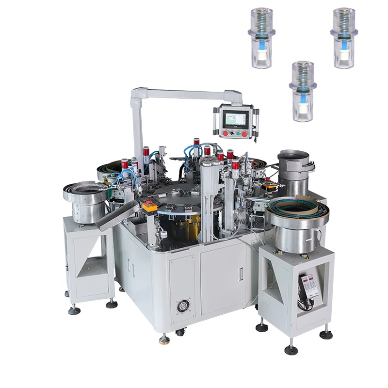 High precision suction control valve/scv self-operating automatic machine