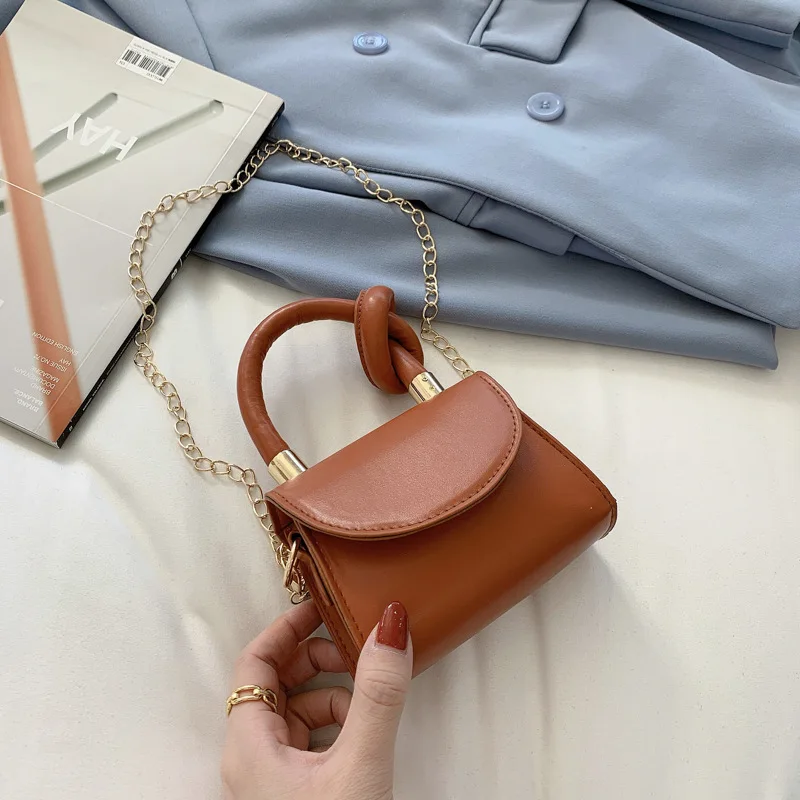 2022 Summer Fashion Luxury Women Handbags Crossbody Bags Shoulder Bags Girl Pu Leather Purse Korean Makeup - Buy Fashion Handbag