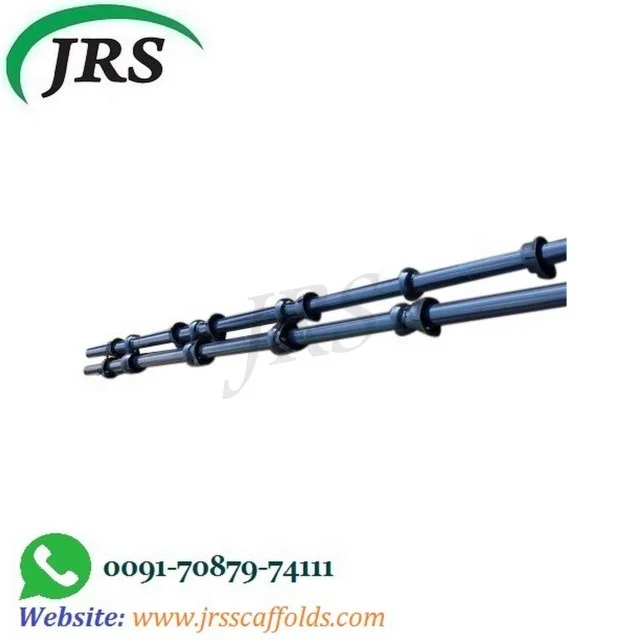 
Vertical-Standard (Material Q-345) Cuplock Scaffolding System 