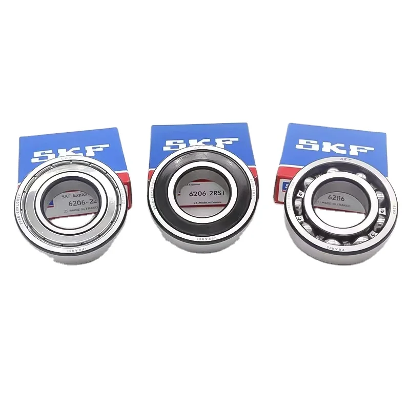 Радиальный шарикоподшипник SKF цена 6008 6201 6202 6203 zz 2rs c3