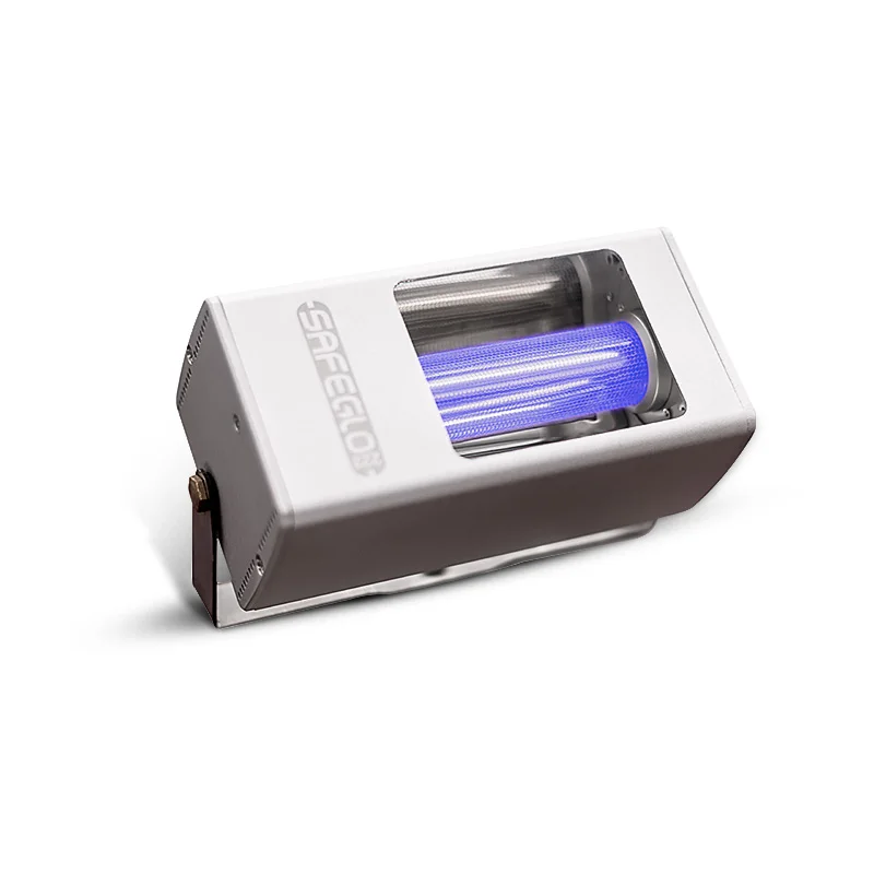 Factory direct 222nm excimer lamp 15w/75w/150w 222nm  excimer lamp module