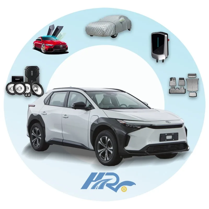 FAW Toyota bz4x long range pro joy ultra version Toyo ta bz4x car for  Cheap electric car left drive new energy vehicles