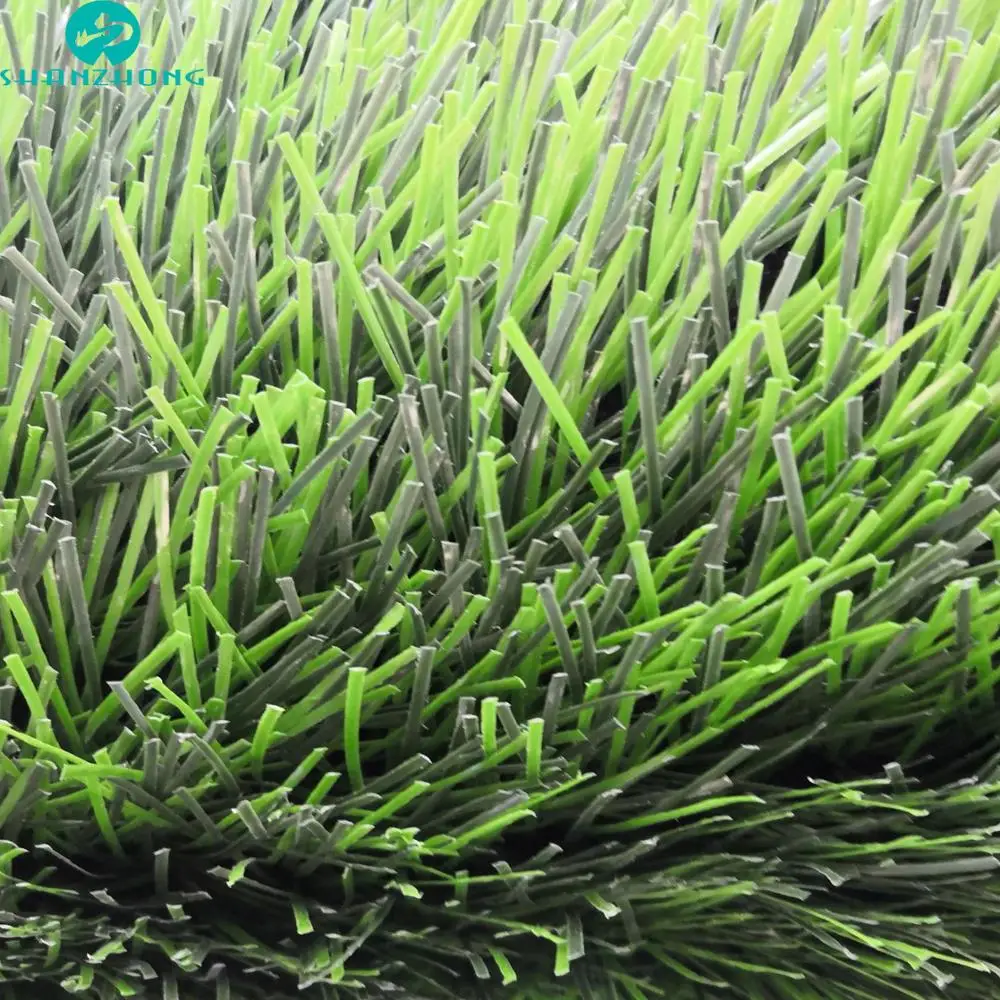 Good quality soccer football court artificial grass turf flooring Grass carpet cover football field artificial grass