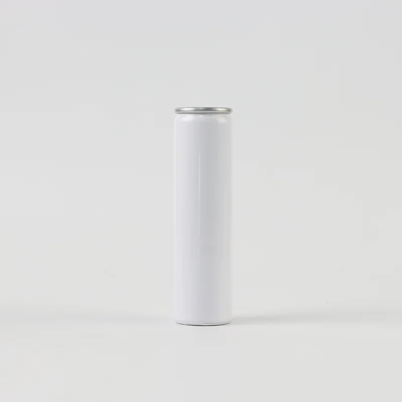 Hot Selling Empty Refillable Aluminum Aerosol Can Aerosol Spray Can 100ml 200ml 300ml