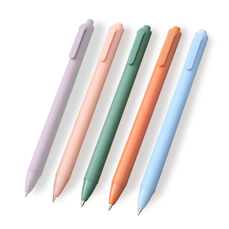 Экологичная шариковая ручка синяя зеленая концепция Экологически чистая Индивидуальные Рекламные Подарочные персонализированные ручки