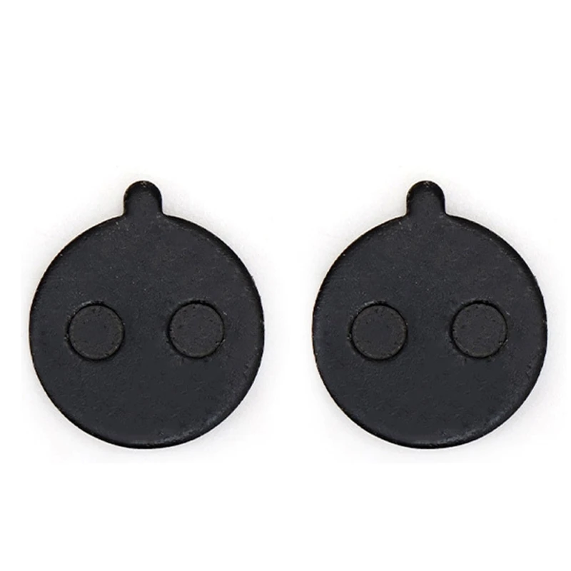 Brake Pads Replacement Parts for KUGOO M4/M4 PRO electric Scooter Folding KickScooter Brake Caliper Disc Brake pads 1 pair