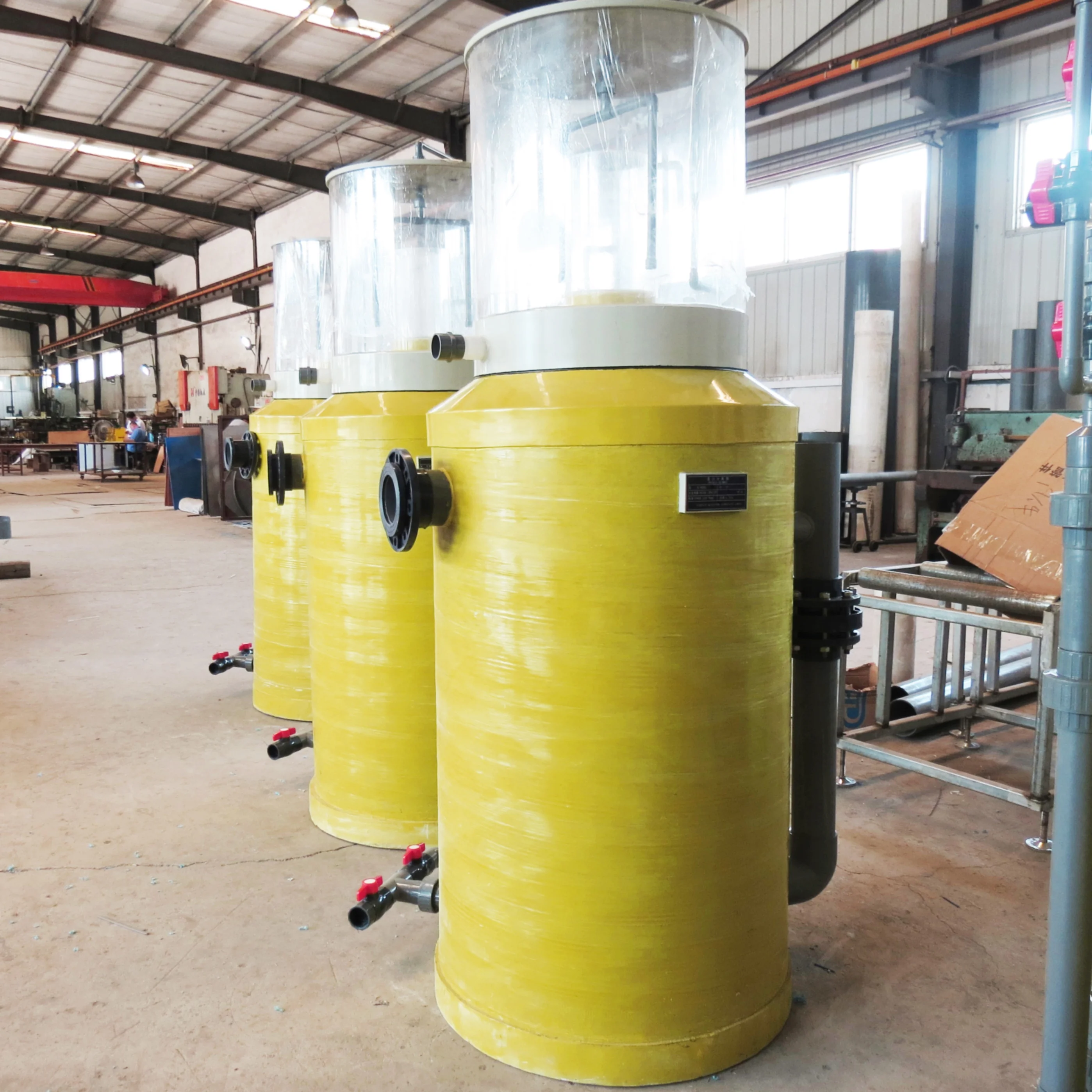 20 tons/hr High quality protein skimmer, Aquarium protein skimmer, foam fractionator