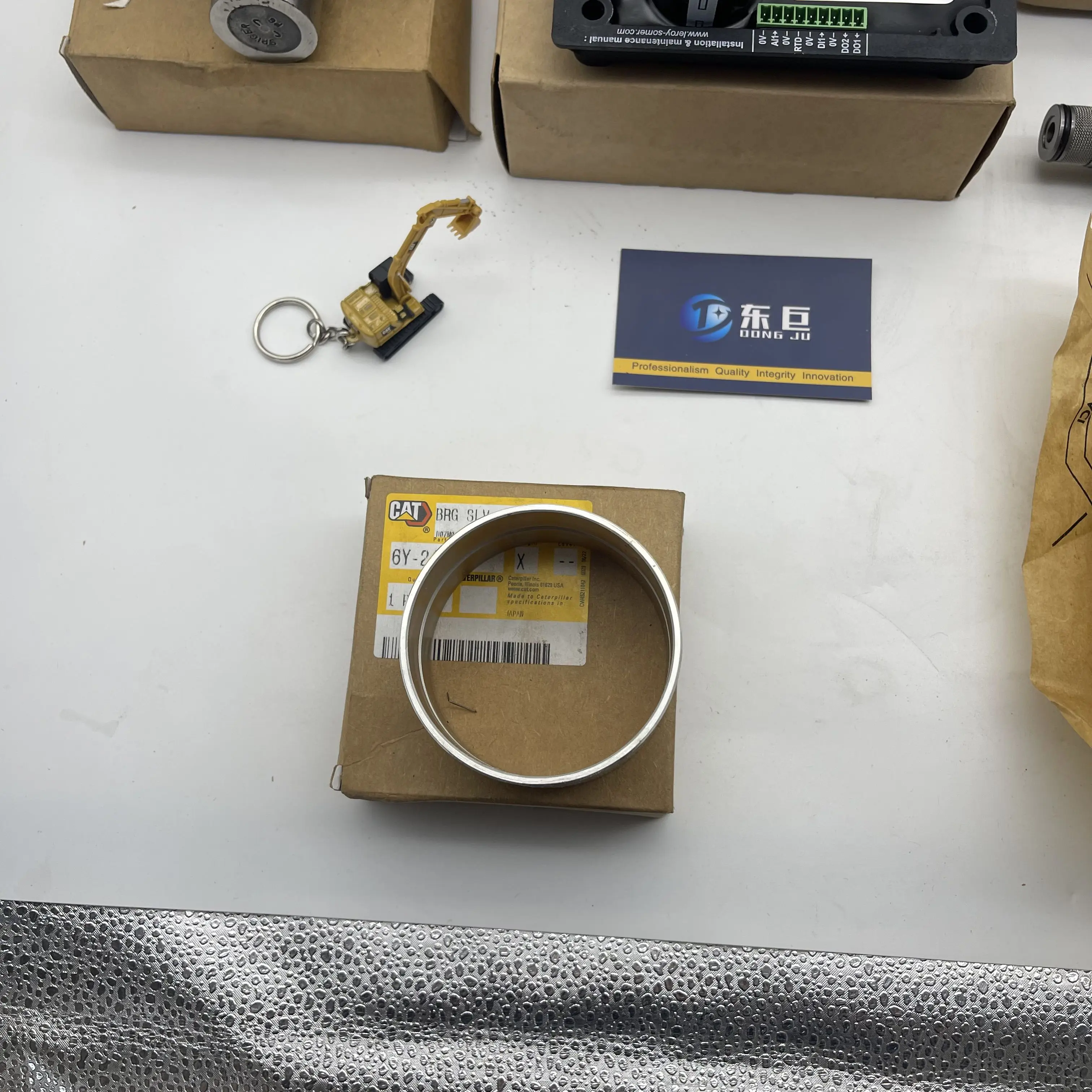 1358203 4D7165 9D2316 1M3909 bearing Suitable for UNDERGROUND ART TRUCK AE40 AD55 AE40 II AD45 AD40 POWER MODULE TR43-C18L
