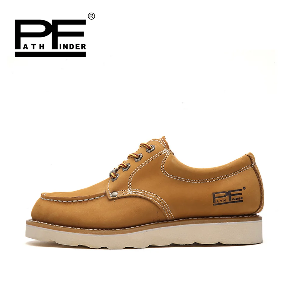 Genuine leather shoes luxury shoes