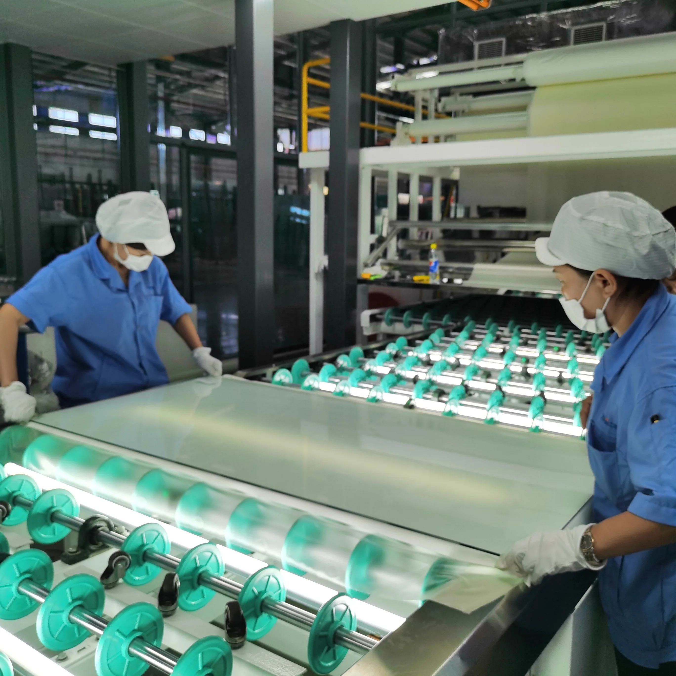 Low E Glass Building Glass Insulating Soundproof Glass Partition