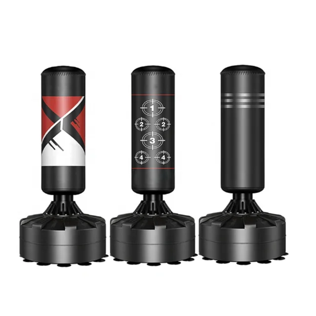 Boxing Punch Bag Boxing Man Punching Bags