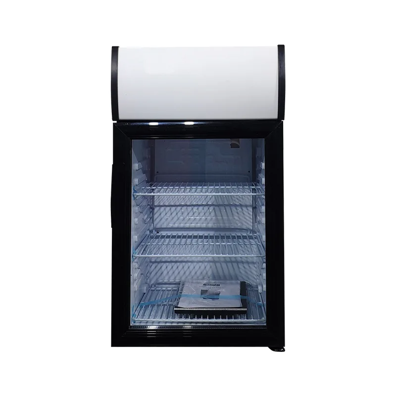 Chiller Fridge Hotel Mini Free Energy Beverage Drink Bottle Cooler Display Bar Fridge Refrigeration Equipment
