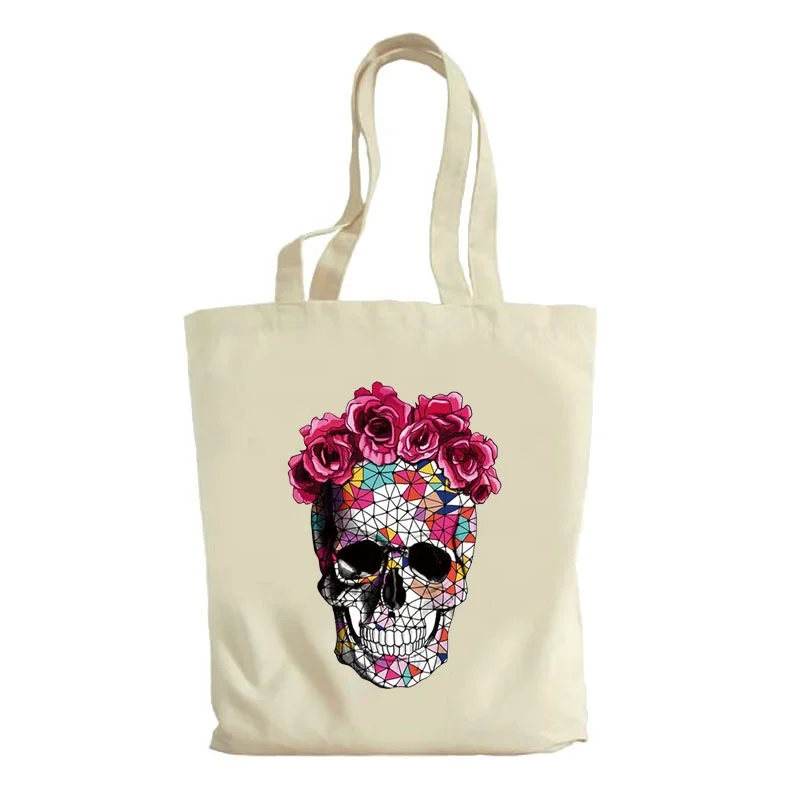 DIY T shirt jeans iron on skull printing vinyl transfer sticker custom heat transfer designs for t shirts