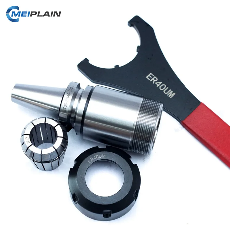 
CNC milling machine collet chuck BT ER TYPE tool holder with high quality 