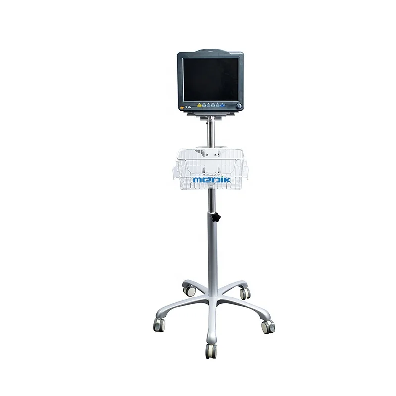 Rolling Stands for Medical Devices  Computer Monitor Stand
