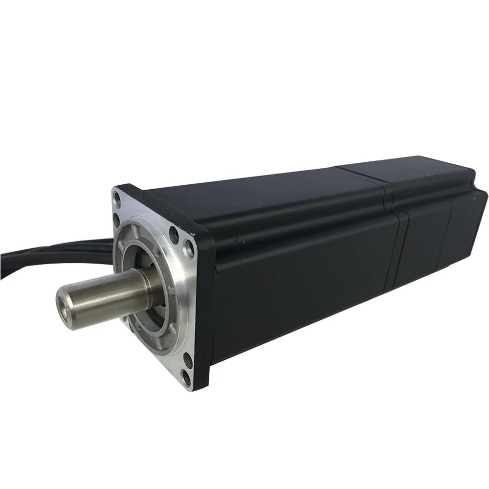 2021 TOP Popular manufacturers 400W 1.27N.m 3000rpm  60MM  AC SERVO MOTOR  for  electrical equipment