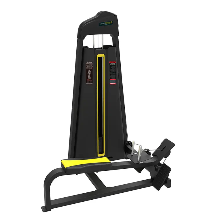 Commercial fitness low pull back trainer gym combination comprehensive training machine