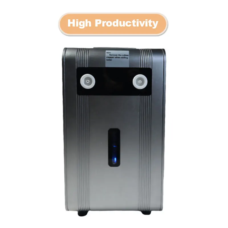 Hydrogen water and nano bubble generator wholesale hydrogen generator hydrogen production plant
