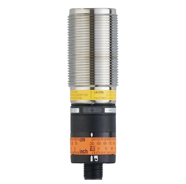Original new IFM OID200 sensor, laser ranging sensor