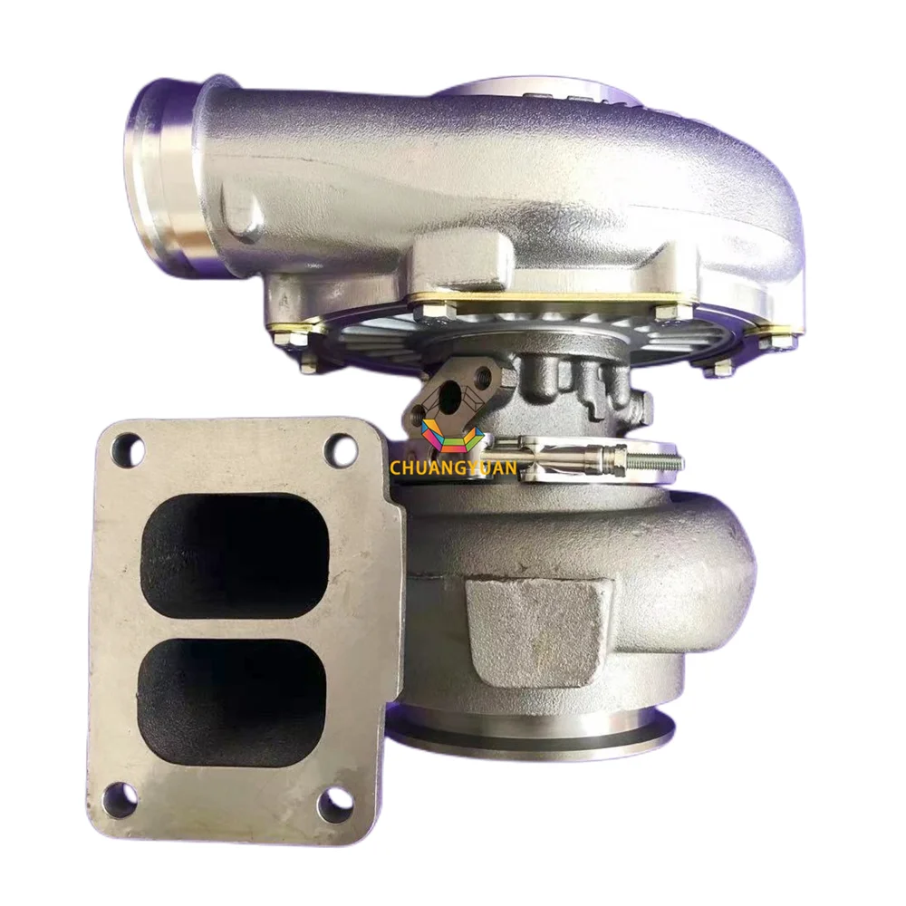 High quality D12D engine turbo 11423397 452164-0016 for EC360 EC460 11423397