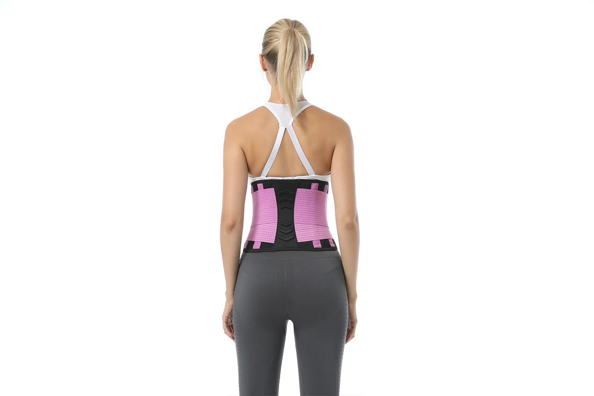 Пояс для снижения веса S / M L XL/XXL пояс тренажерного зала женский