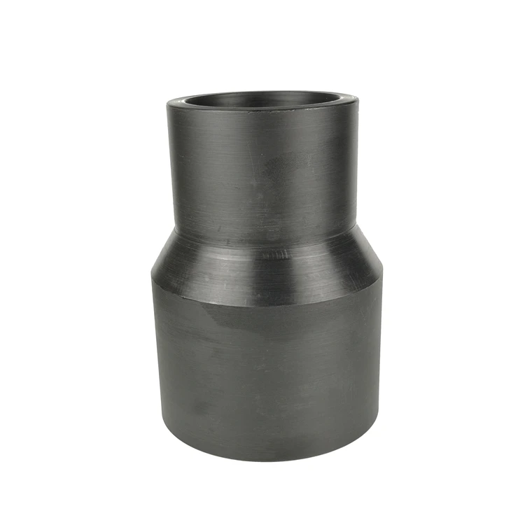 PUHUI PE100 Fittings Reducing Coupling for Water Pipe Factory Price