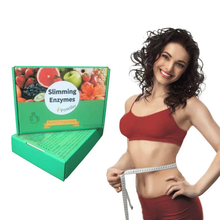 OEM customization Enzyme plum protects skin & helps digestion & promotes metabolism enzyme plum weight loss supplement