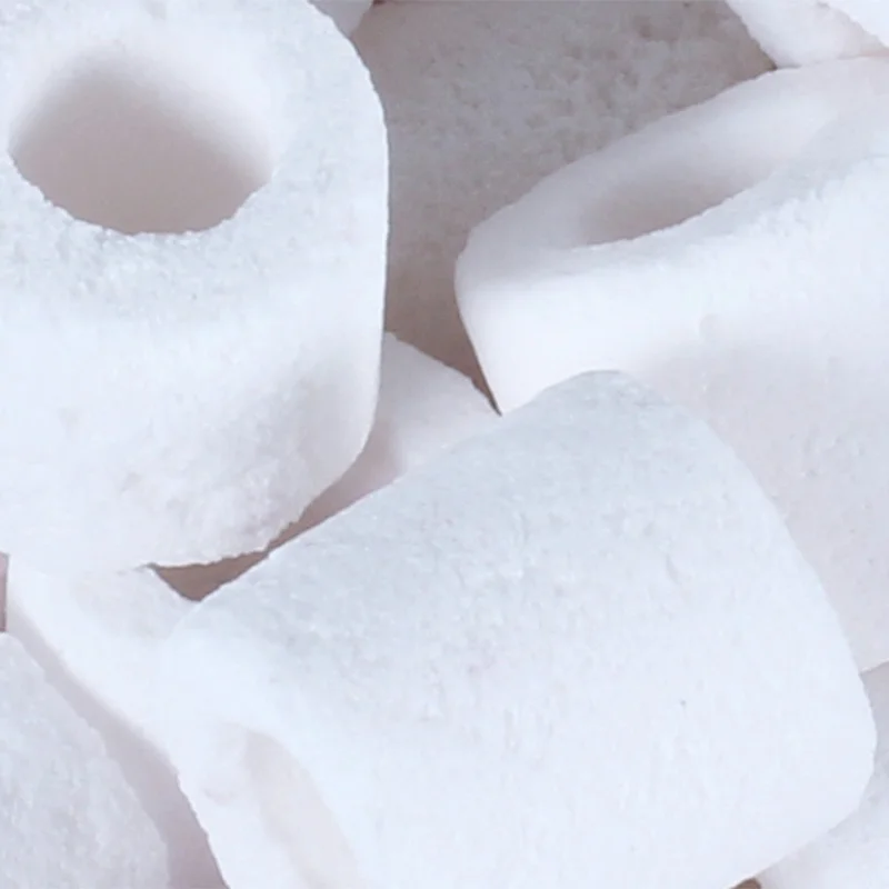 Aquarium Aquaculture Water Filter Media Glass Ceramic Bio Rings