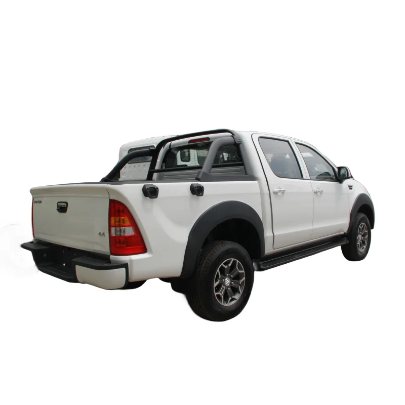 Foton 4*4 Tunland Series S Pickup Truck Right Hand With Cummins Engine and touch screen