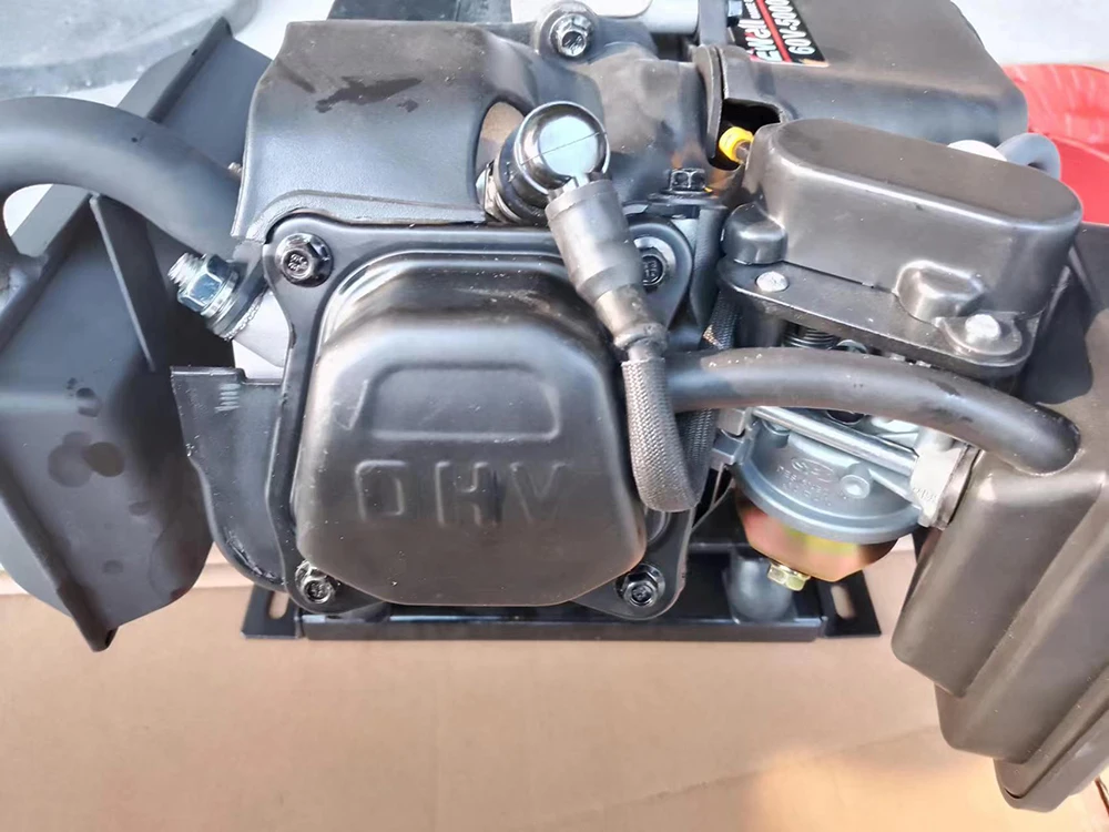 chongqing ewell 170F engine 7hp 5000w 60v range extender DC generator for electric car