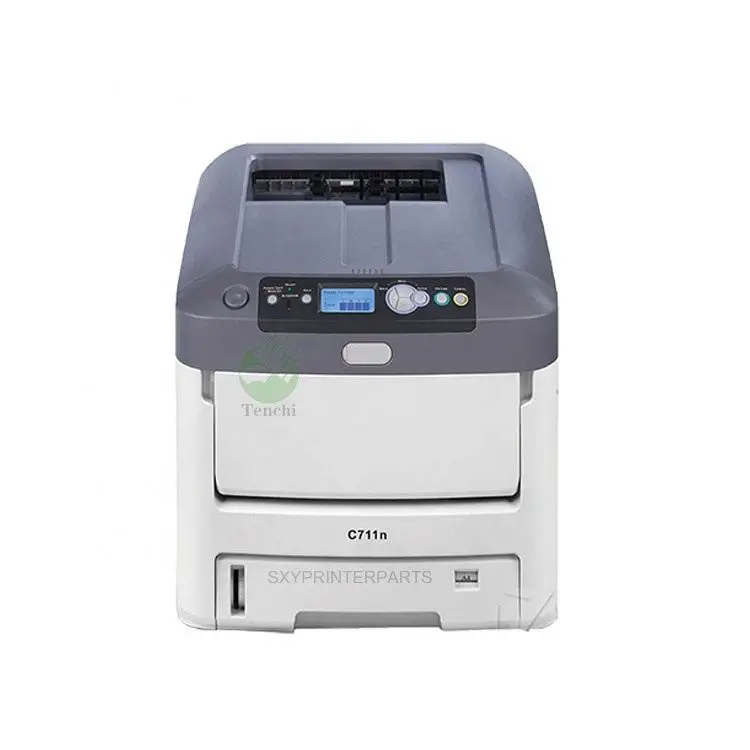 Wholesale Price !! Original Seconed Hand A4/A3 Laser Self Weeding Dark Transfer Paper with White Toner for C711 TTD Printer