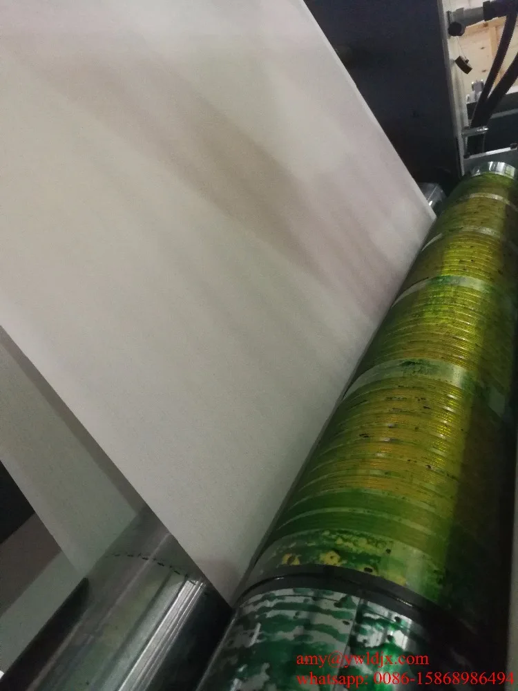 8 colors exercise book making machine notebook production line