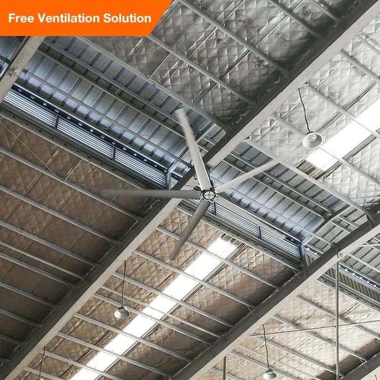 China OEM Ceiling flow air cooling ventilation PMSM for many occasions high quality high volume low noise fan
