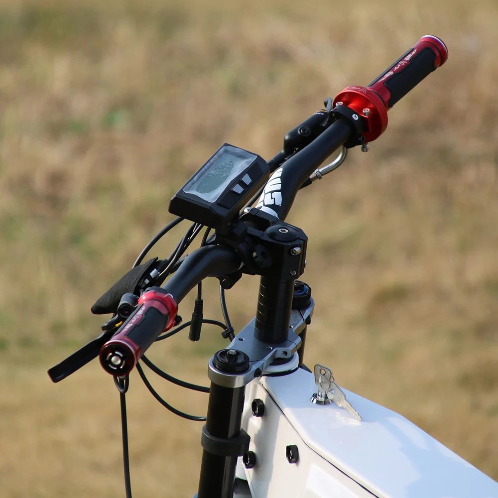 72V fat bike 12000w electric bike with 48Ah battery