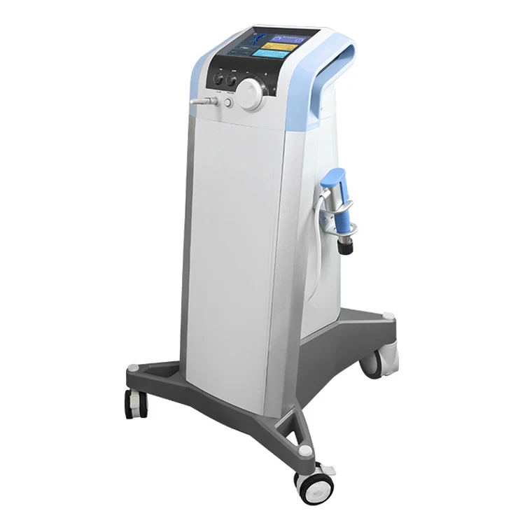 Home Use Shockwave Therapy Device Machine Intensity up to 4 Tesla Em Shockwave Therapy Improves Physical Performance