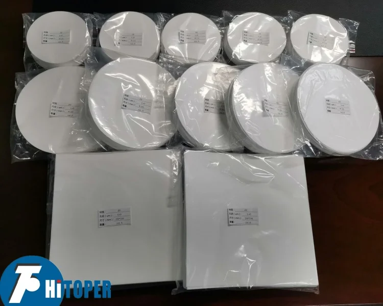 Membrane Filter ,medium of High Filtration Fineness Used for Filter Press