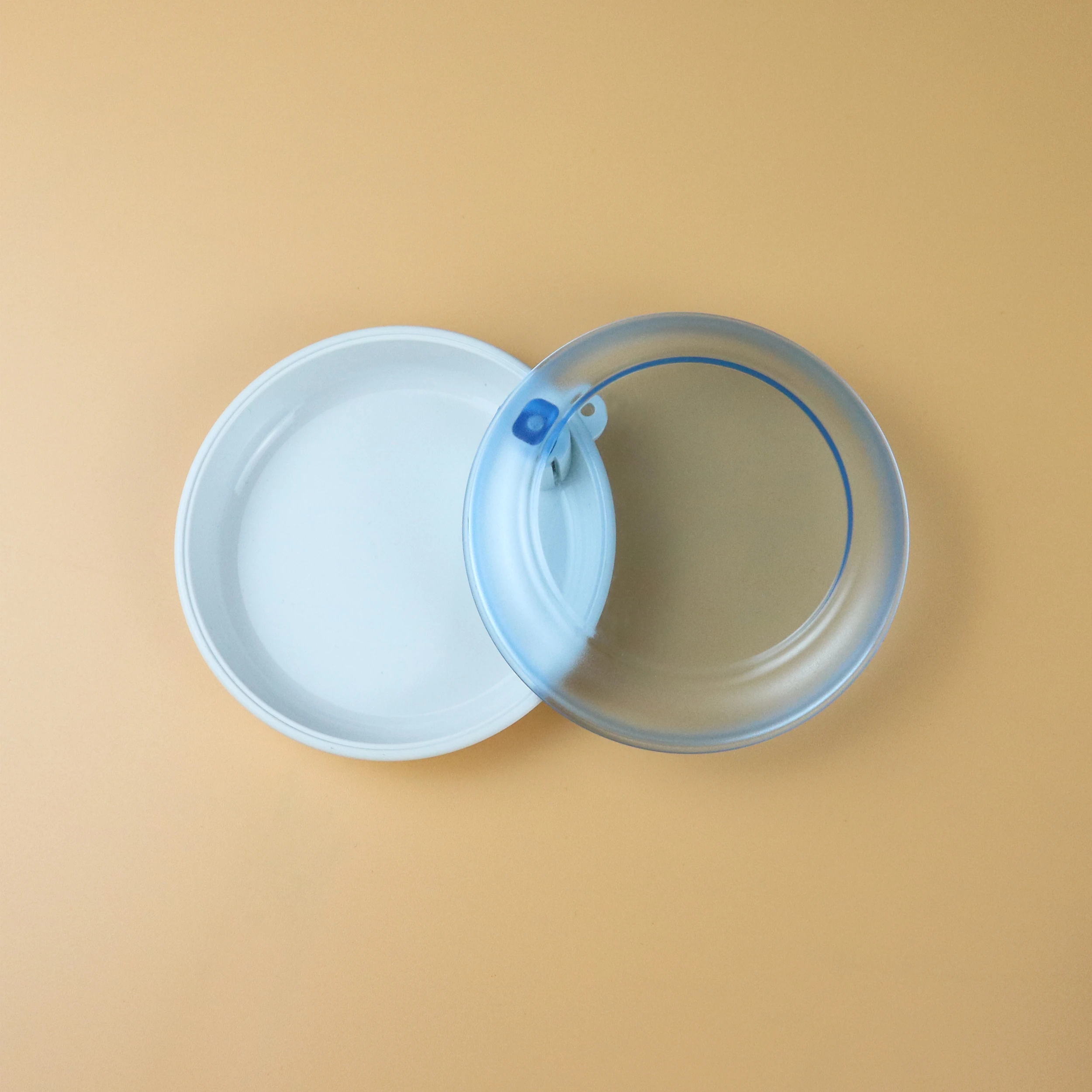 Wholesale Dental Materials Removable Retainer Box Rotary Dental Retainer Box