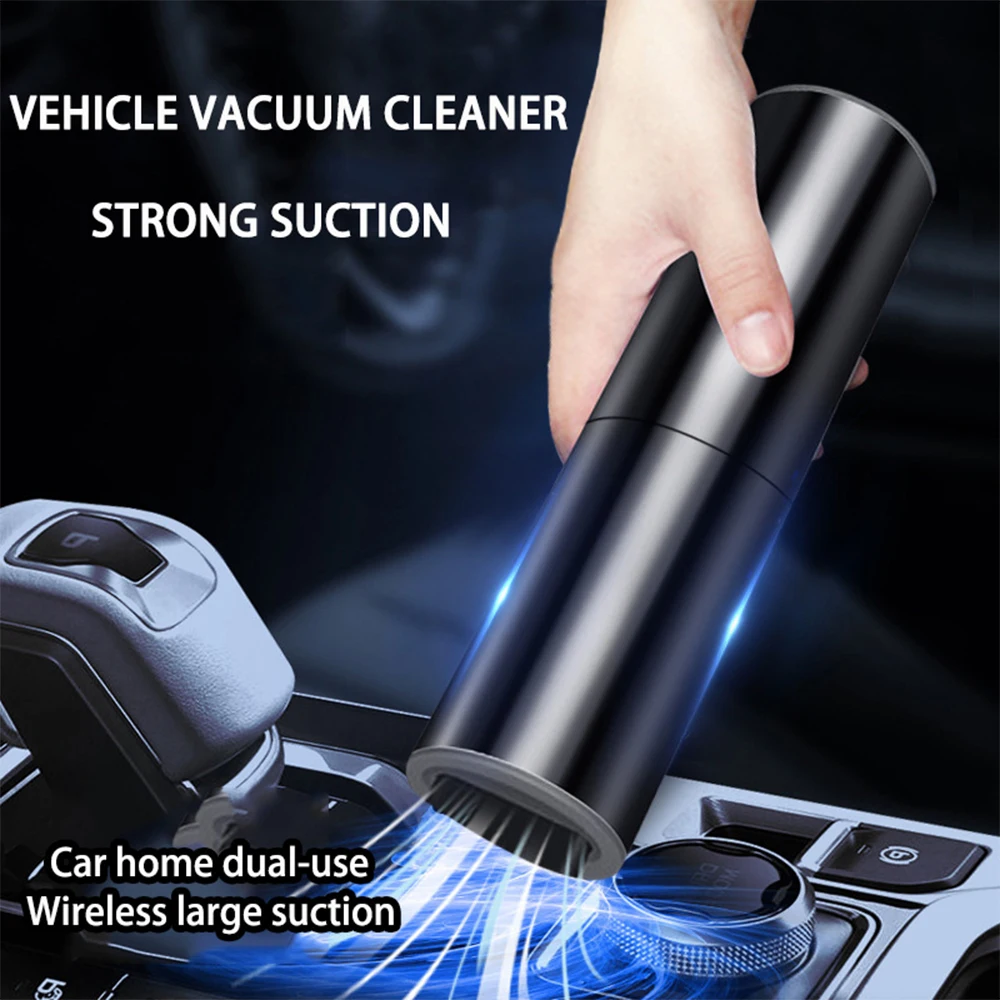 Best Selling Portable Wired Handheld Auto Vacuum Cleaner DC 12V Mini Car Vacuum Cleaner for Car Interior Cleaning