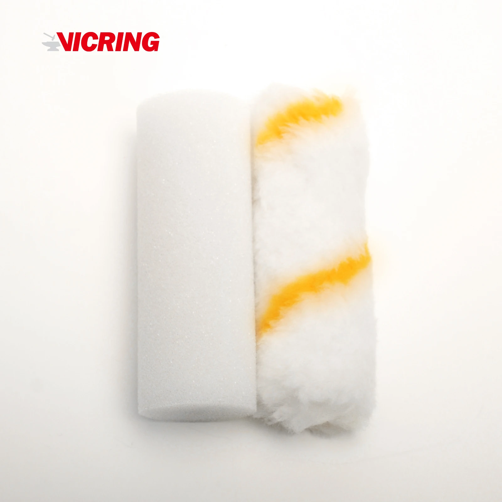 Роликовая кисть VICRING для рисования 11 шт. 100 мм/4 дюйма