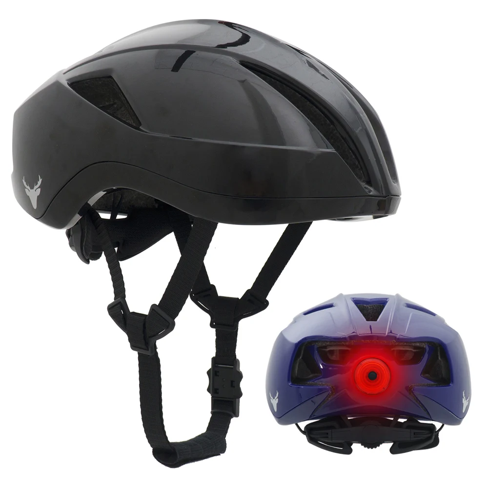 South Korean Supplier Pc Exterior Material Durable Against Impact Sports Ghost Aero Helmet