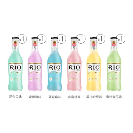 275ml Best Taste Factory Competitive Price KV Cocktail Gift OEM Bottle Glass Long Packing Packaging Weight Material Shelf Origin