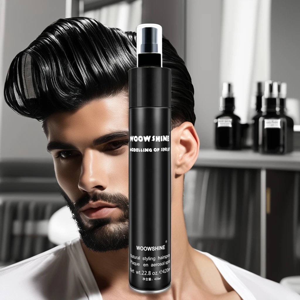 Storage Best Hair Products For Care Samples Free Fine Mist Hair Spray For Styling 24H Hold Gel Spray