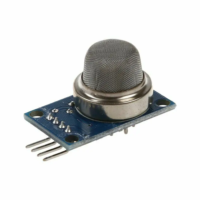 Mq-2 Gas Sensor Module Smoke Hydrogen Butane LPG Methane Detector For Arduino
