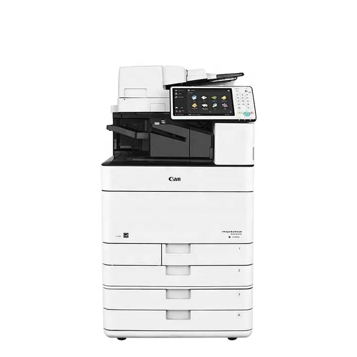 Hot Selling High Performance Color Printer A3 Photocopier Machine C5535 5545 5550 5560 For Canon